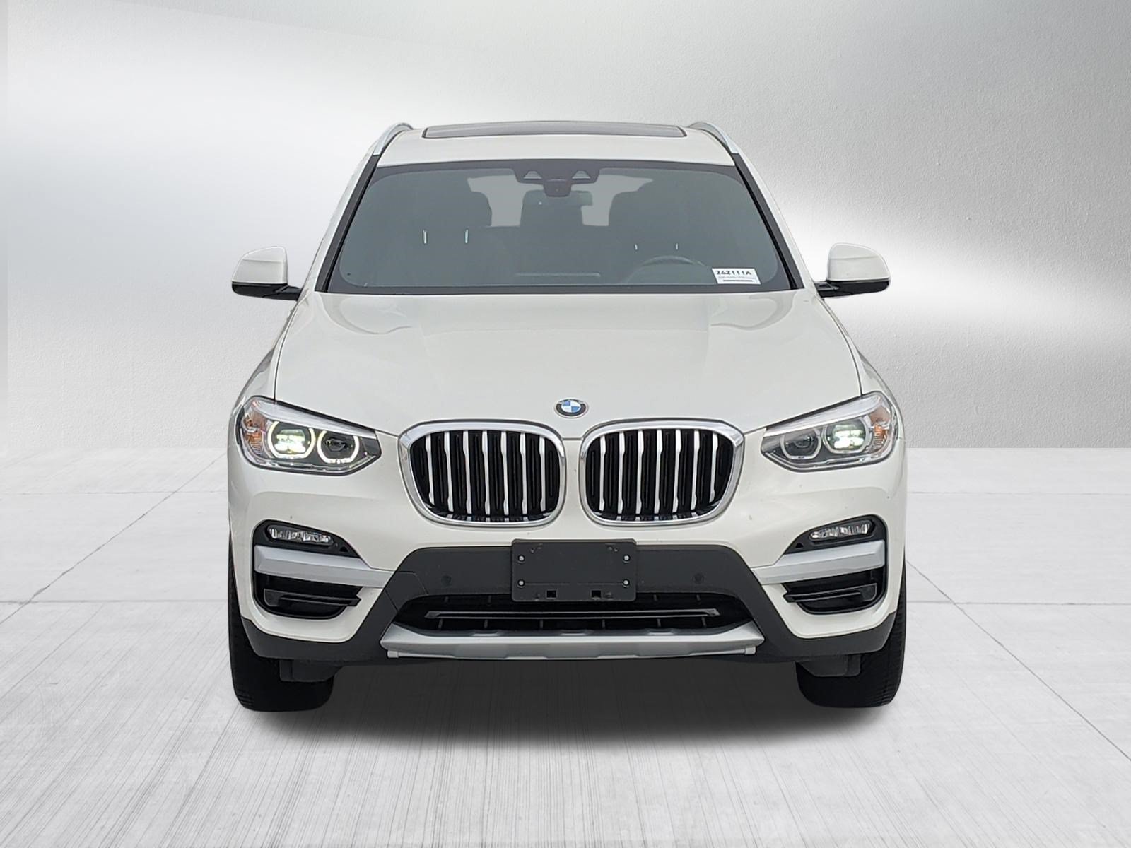 Used 2021 BMW X3 xDrive30e w/ Premium Package AWD/4WD image 2