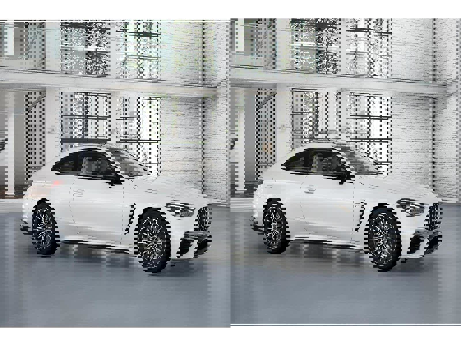 New 2025 Mercedes-Benz CLE 53 AMG 4MATIC Coupe image 12