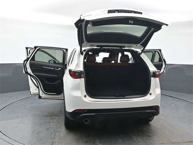 Certified 2024 MAZDA CX-5 Carbon Edition image 46