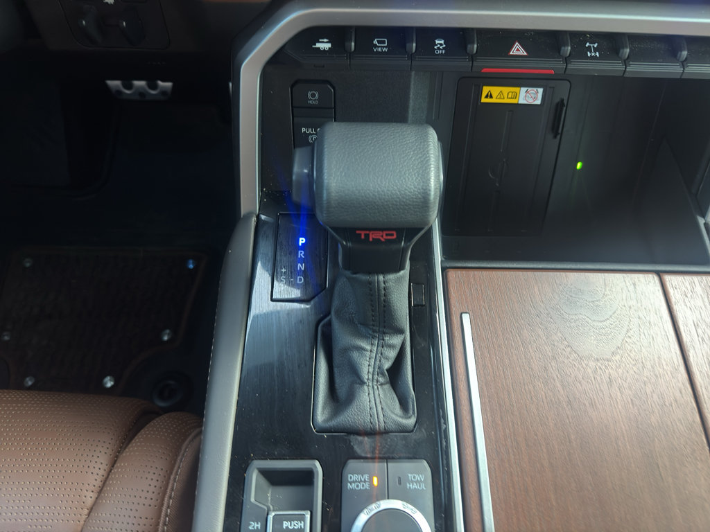 Used 2024 Toyota Tundra 1794 Edition w/ TRD Off-Road Package AWD/4WD image 15