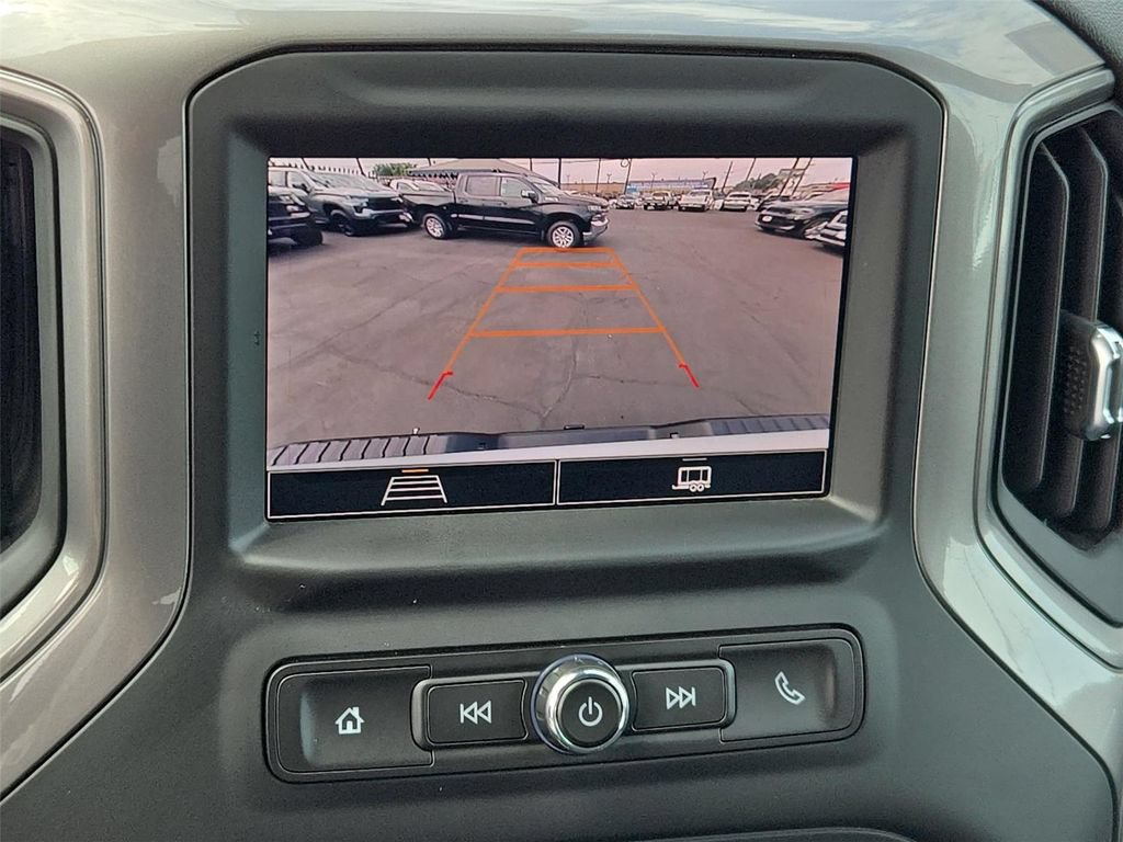 Certified 2026 Chevrolet Silverado 2500 Custom w/ Custom Value Package RWD image 7