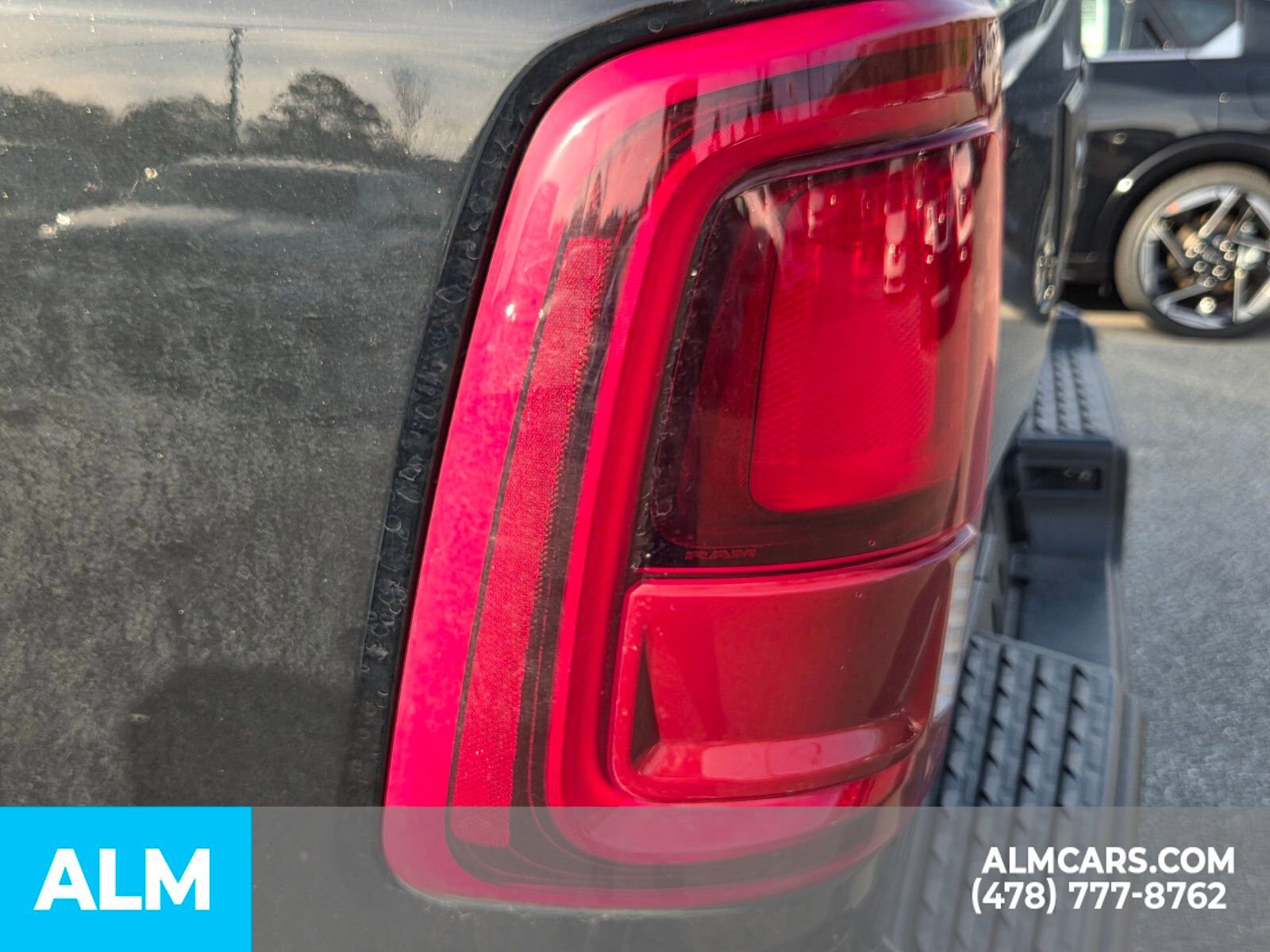 Used 2025 RAM 2500 Rebel w/ Rebel Level 2 Equipment Group image 11