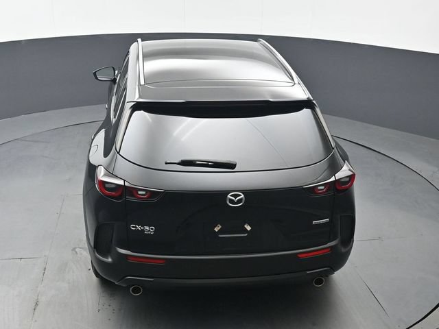 Certified 2023 MAZDA CX-50 AWD 2.5 S w/ Cargo Package image 34