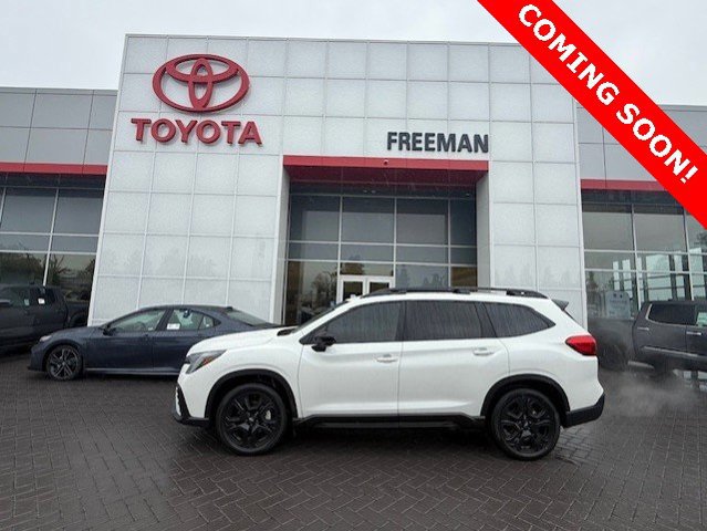 Used 2025 Subaru Ascent Onyx Edition