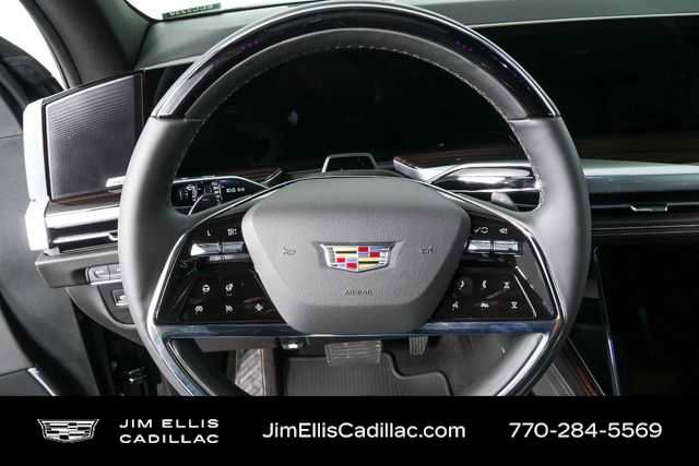 Certified 2026 Cadillac Escalade Luxury image 9