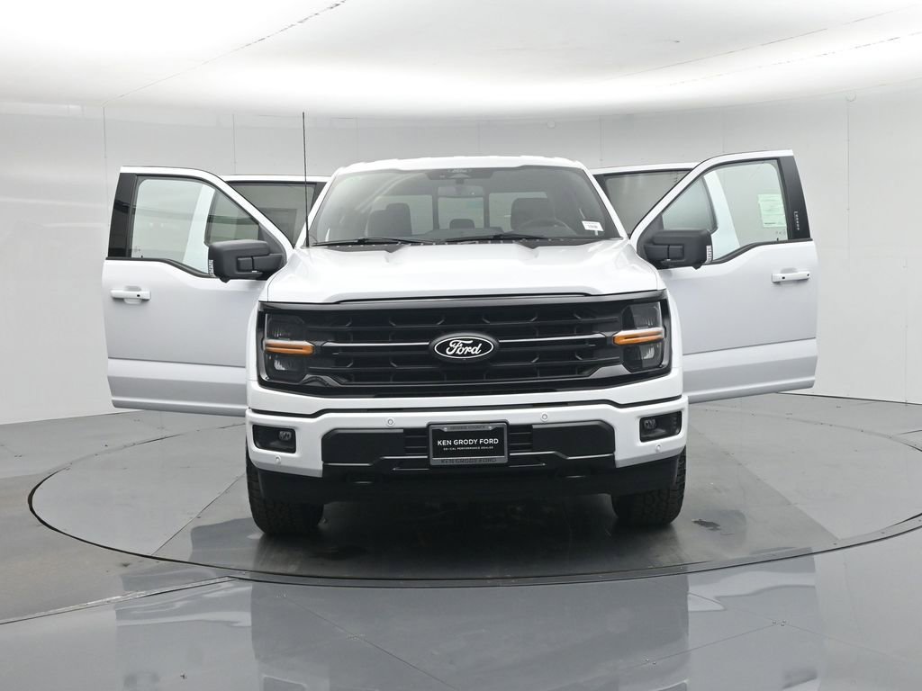 New 2026 Ford F150 XLT w/ Equipment Group 302A MID image 32