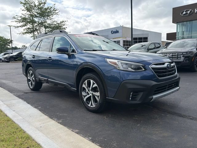 Used 2022 Subaru Outback Limited AWD/4WD image 2
