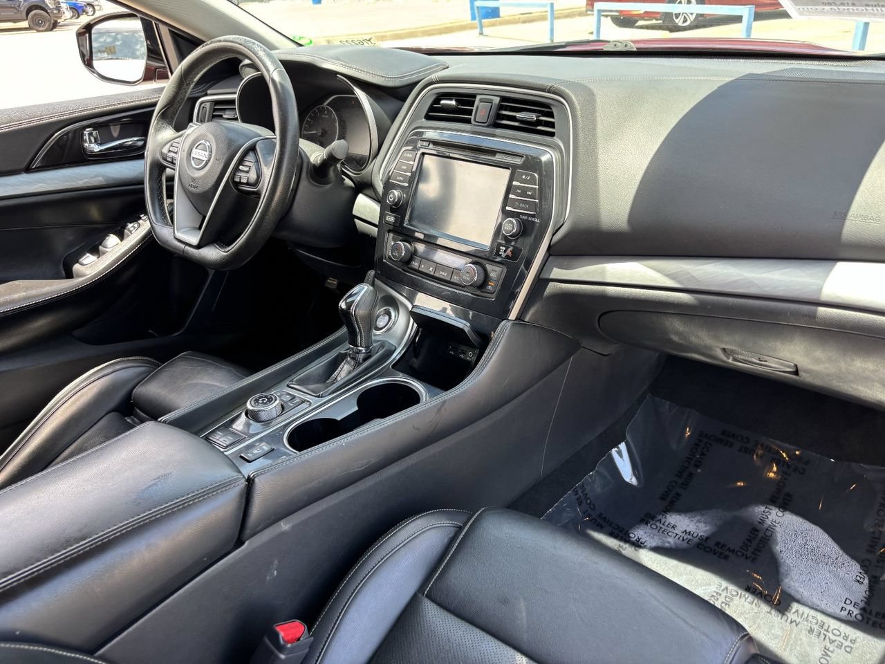 Used 2016 Nissan Maxima 3.5 SV FWD image 10