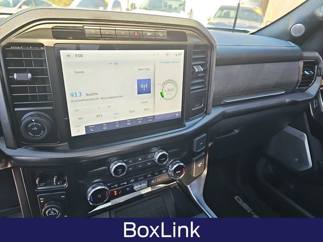 Used 2023 Ford F150 Platinum w/ Equipment Group 701A High image 23