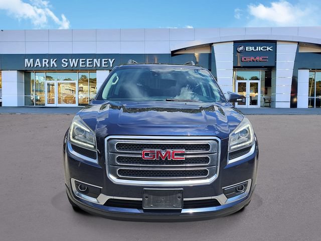 Used 2015 GMC Acadia SLT w/ Open Road Package FWD image 2