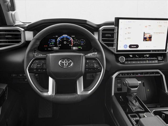 New 2026 Toyota Tundra Limited AWD/4WD image 4