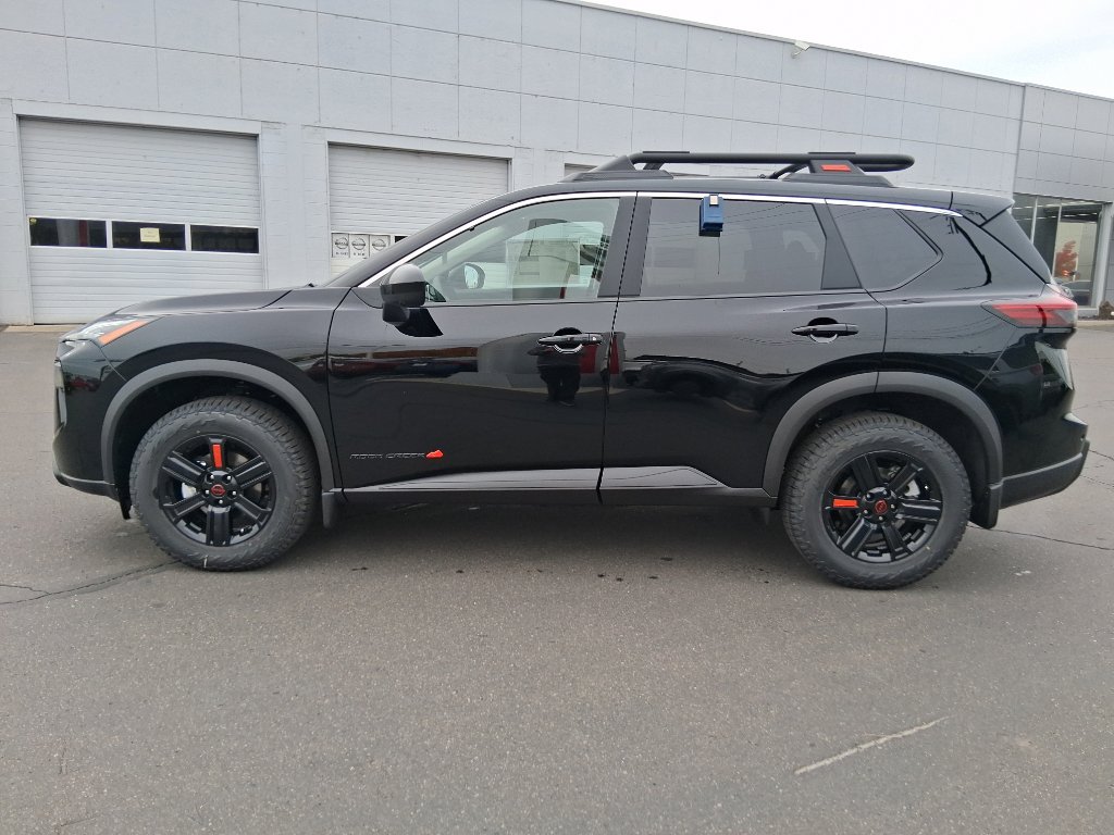 New 2026 Nissan Rogue SV image 6