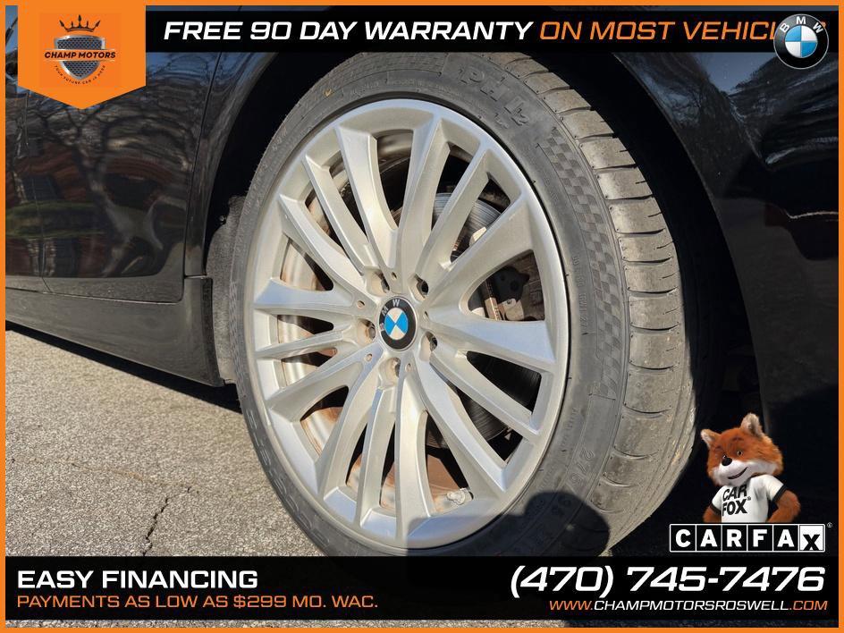 Used 2012 BMW 550i Sedan image 15