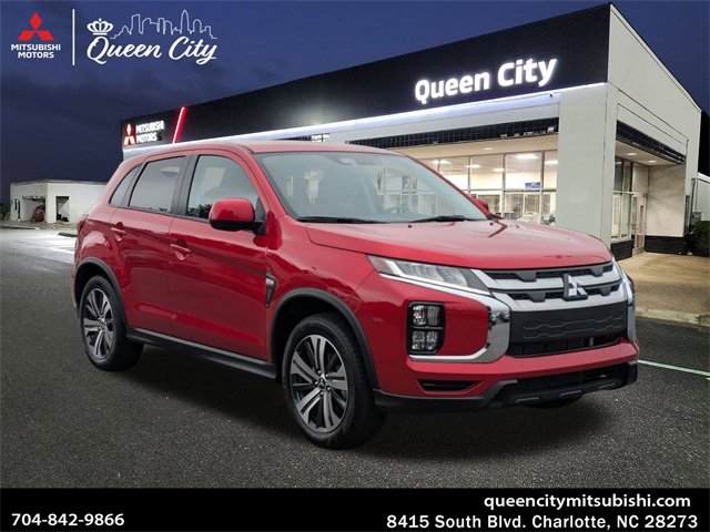 New 2025 Mitsubishi Outlander Sport ES