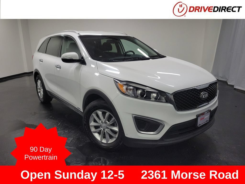Used 2018 Kia Sorento AWD
