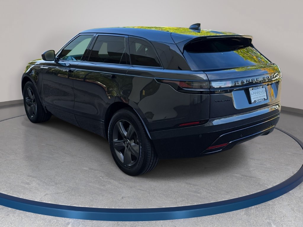 Used 2025 Land Rover Range Rover Velar Dynamic SE AWD/4WD image 8