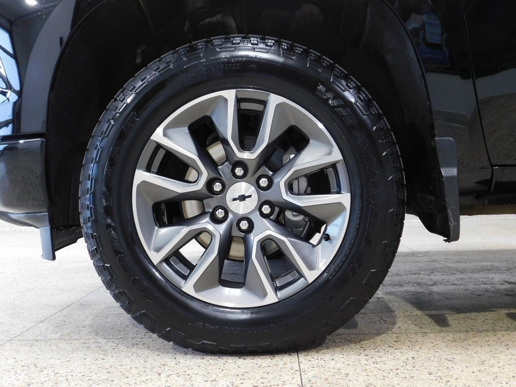 Used 2024 Chevrolet Silverado 1500 RST w/ All Star Edition Plus image 25