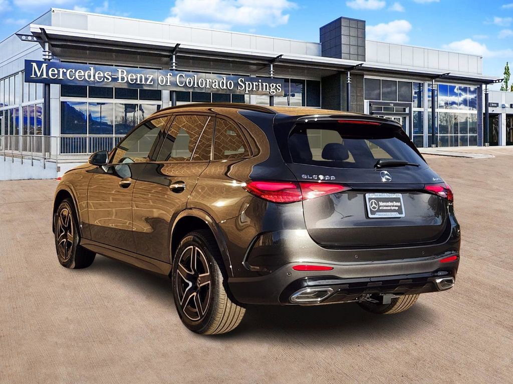 New 2026 Mercedes-Benz GLC 300 4MATIC image 7