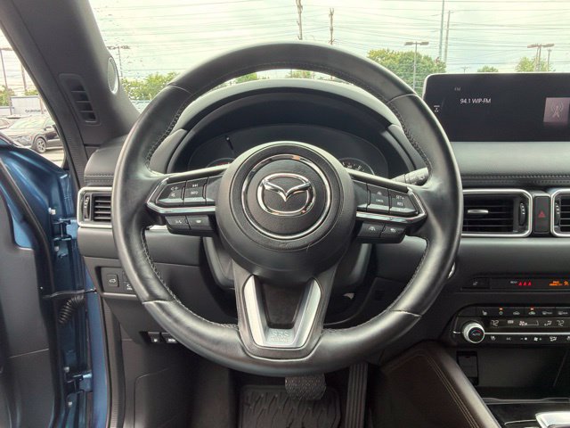 Used 2023 MAZDA CX-5 Signature AWD/4WD image 24