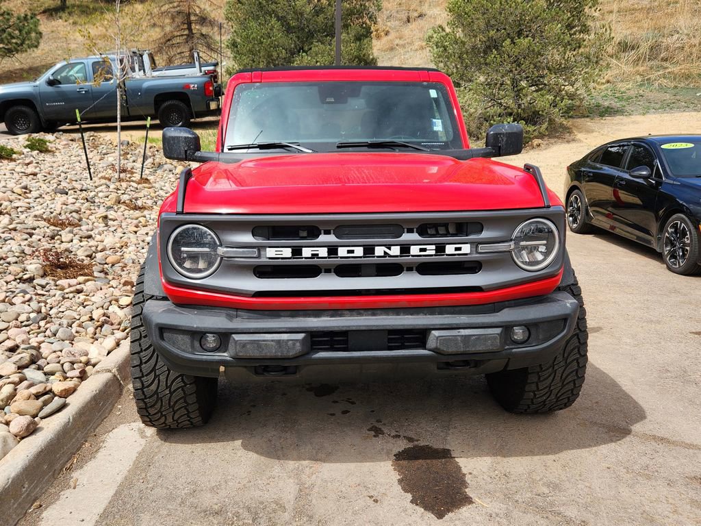 Used 2022 Ford Bronco Big Bend image 18