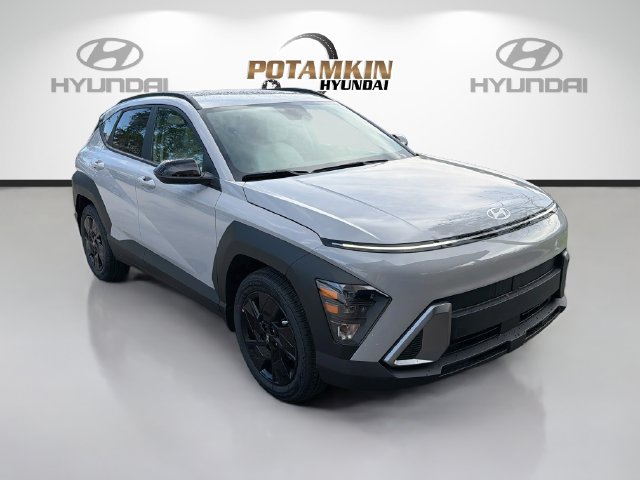 New 2027 Hyundai Kona SEL Sport FWD image 3