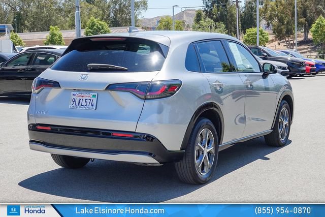 Certified 2024 Honda HR-V EX-L image 9