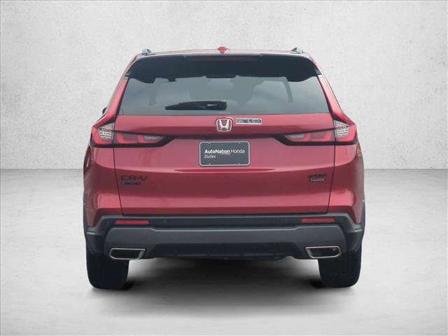 New 2026 Honda CR-V Sport Touring image 8