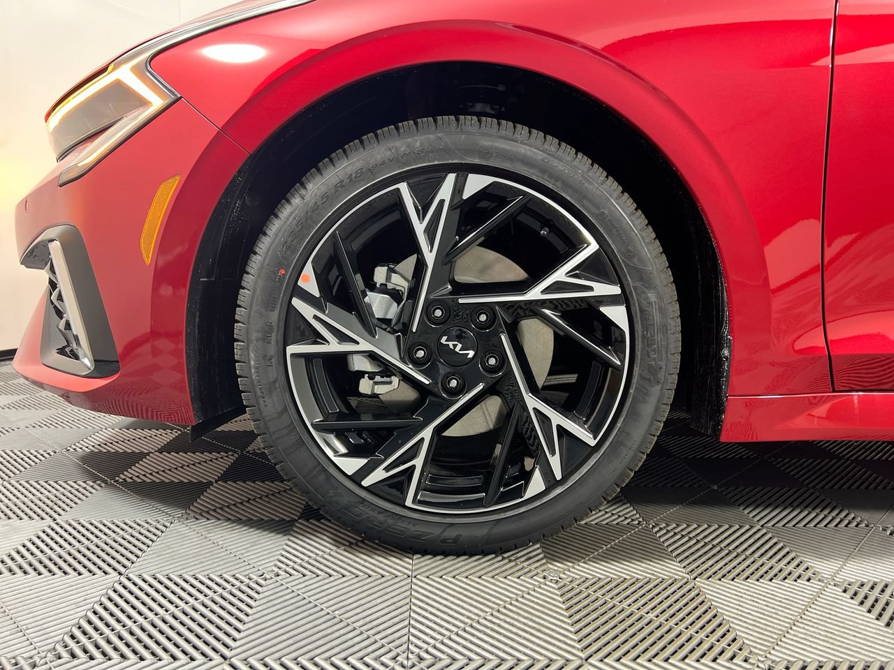 New 2026 Kia K5 GT-Line FWD image 12