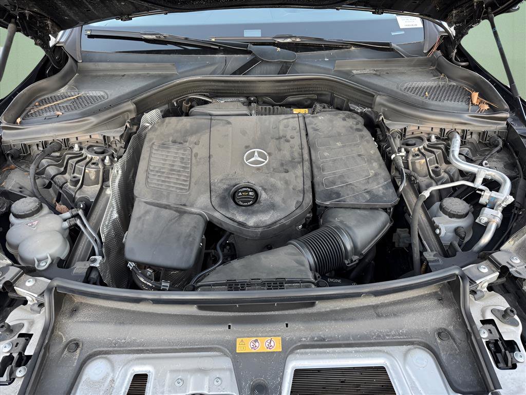 Used 2024 Mercedes-Benz GLC 300 4MATIC image 14