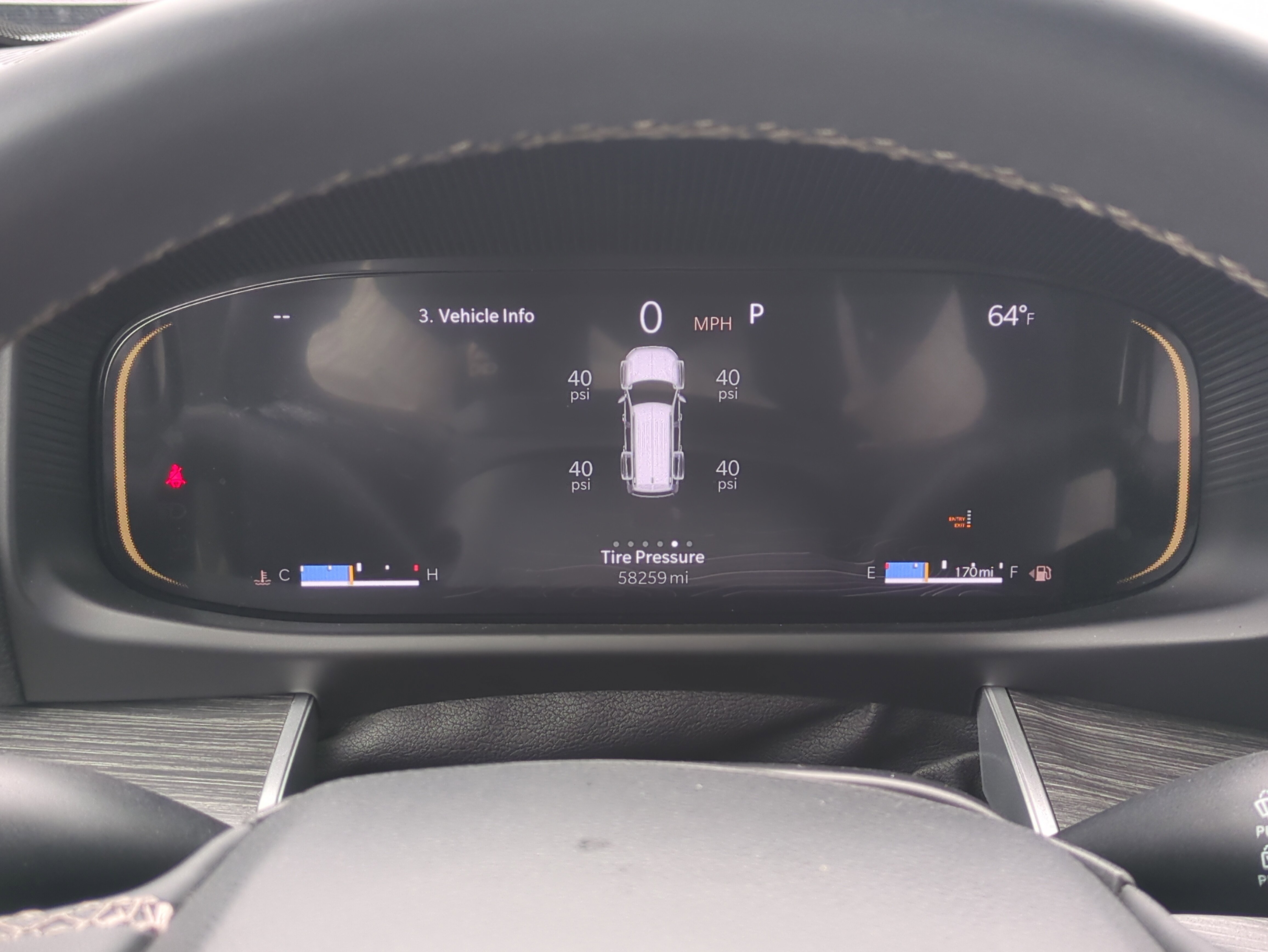 Certified 2024 Jeep Wagoneer L Series III w/ Flexible Seating Group image 28