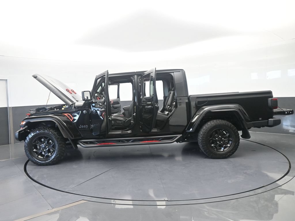Used 2023 Jeep Gladiator Sport AWD/4WD image 72