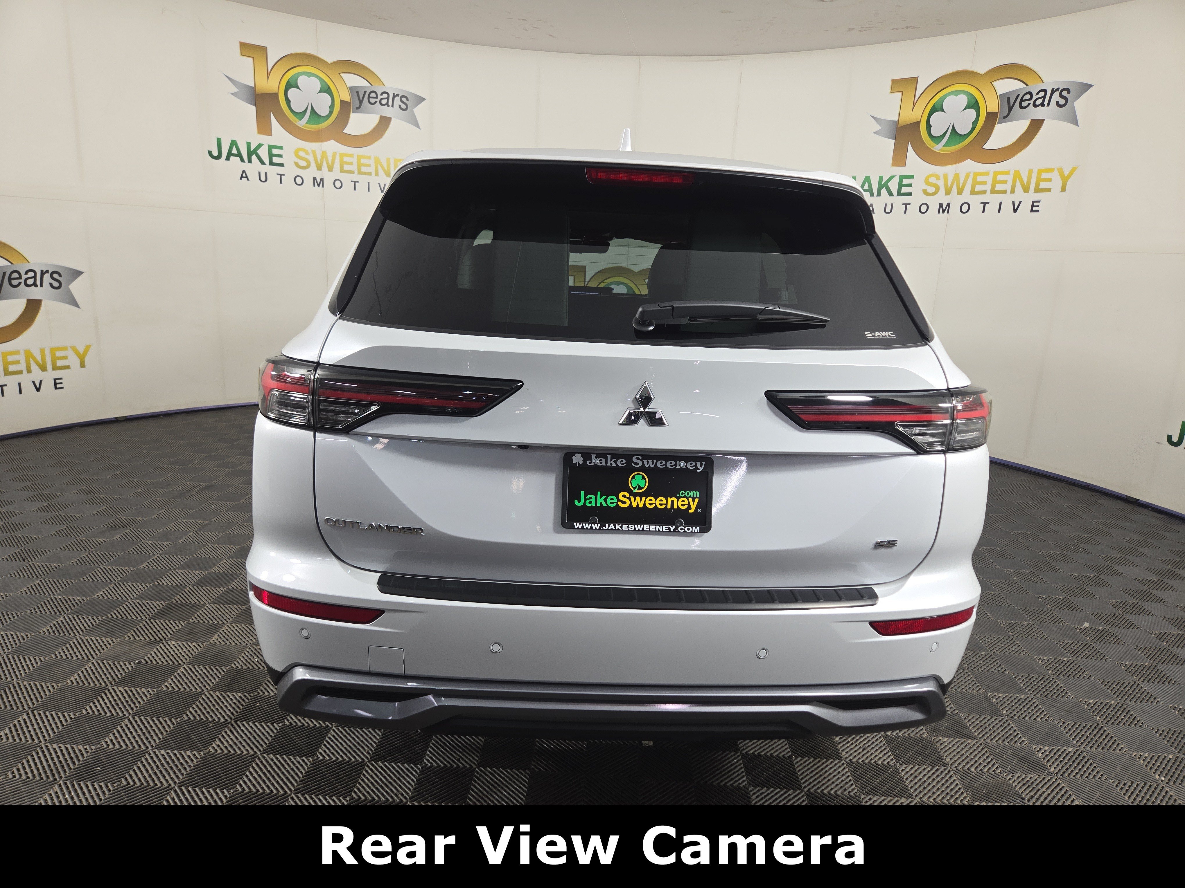 New 2026 Mitsubishi Outlander SE AWD/4WD image 6