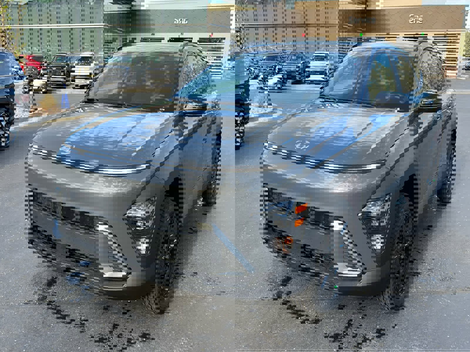 New 2026 Hyundai Kona SEL Sport image 2