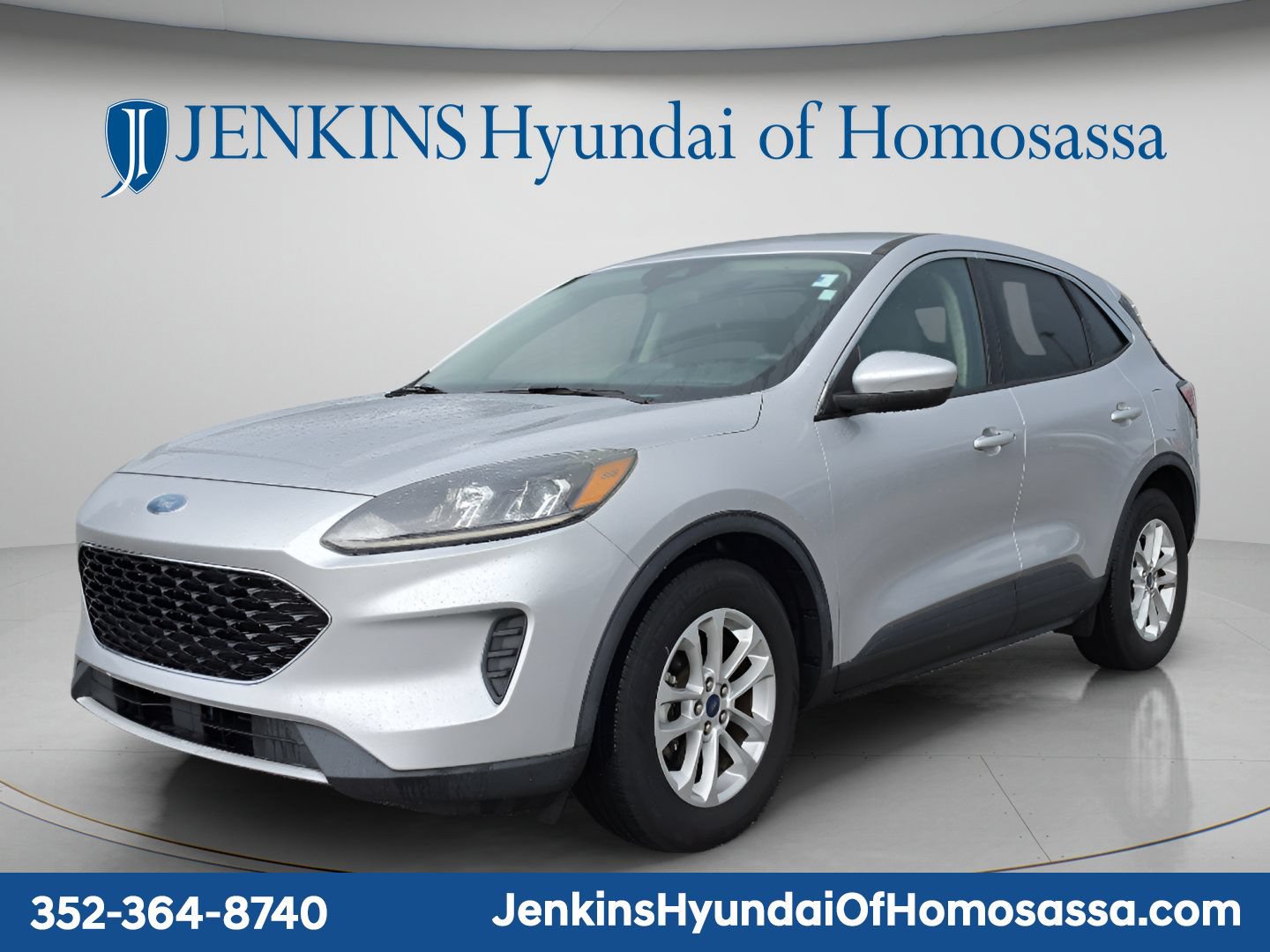 Used 2020 Ford Escape SE FWD image 9