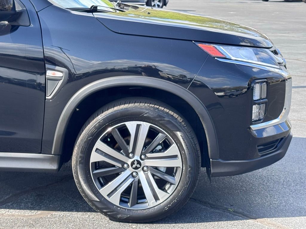 Used 2025 Mitsubishi Outlander Sport ES image 37