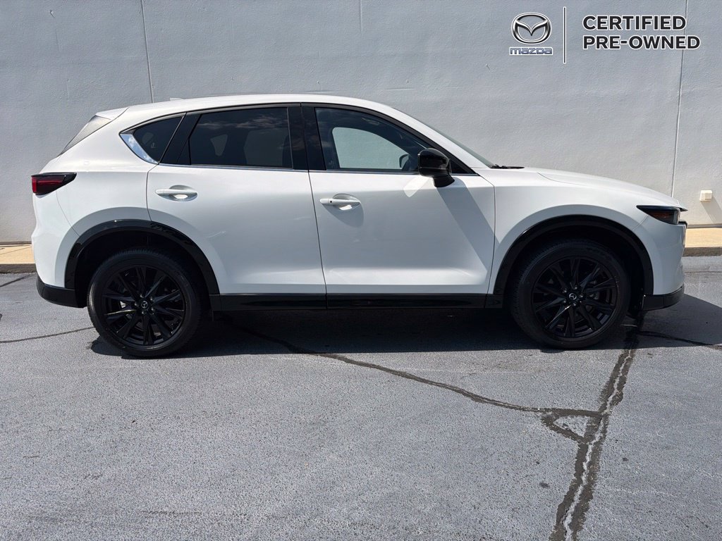 Used 2024 MAZDA CX-5 Carbon Edition AWD/4WD image 8