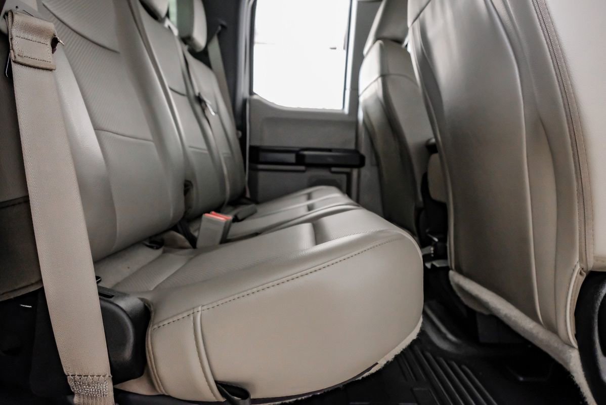 Used 2019 Ford F550 4x4 SuperCab Super Duty image 36