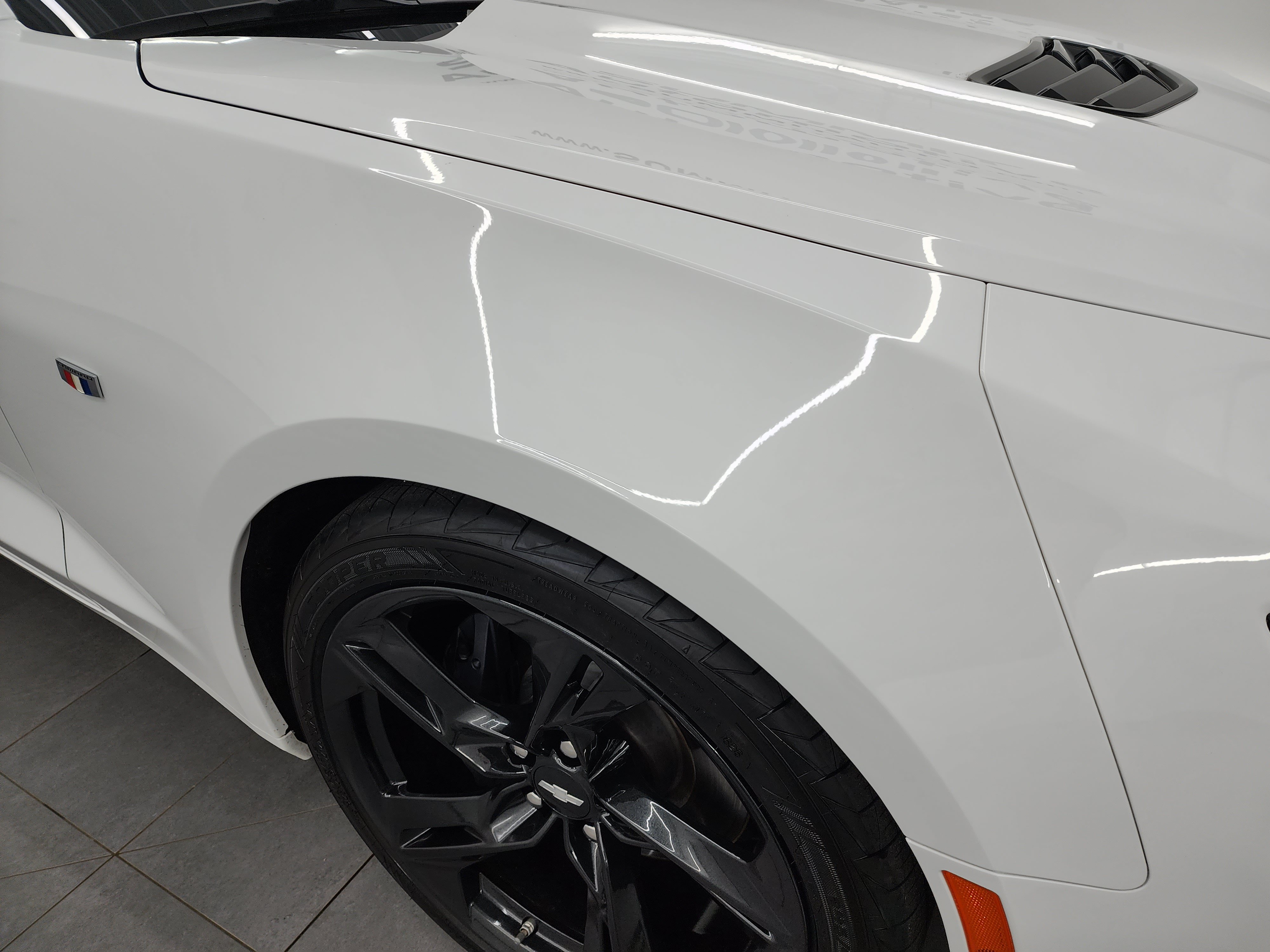 Used 2019 Chevrolet Camaro SS RWD image 24