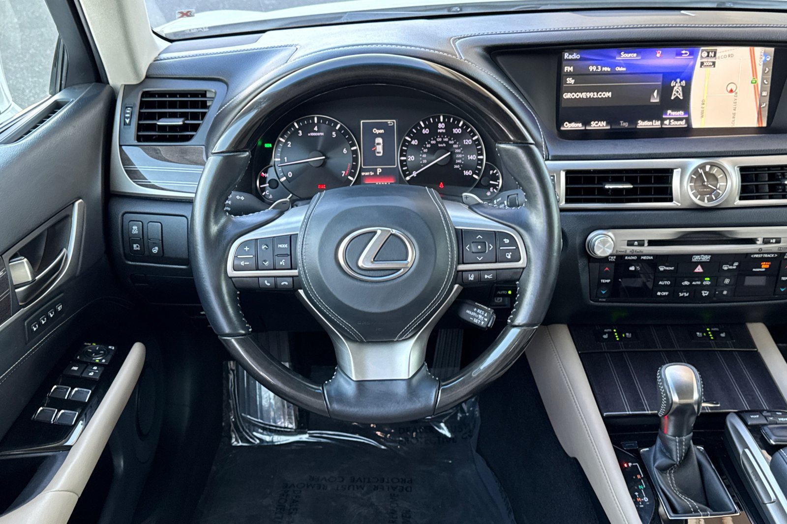 Used 2016 Lexus GS 350 w/ Luxury Package RWD image 16
