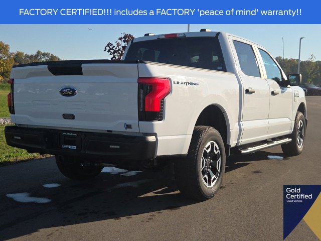 Used 2023 Ford F150 Lightning Pro AWD/4WD image 9
