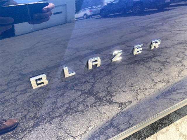 Certified 2022 Chevrolet Blazer LT image 30