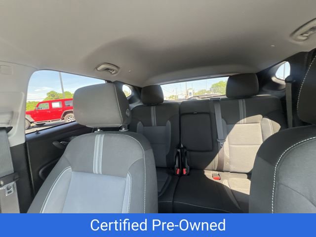Certified 2024 Chevrolet Blazer LT w/ Convenience Package image 13