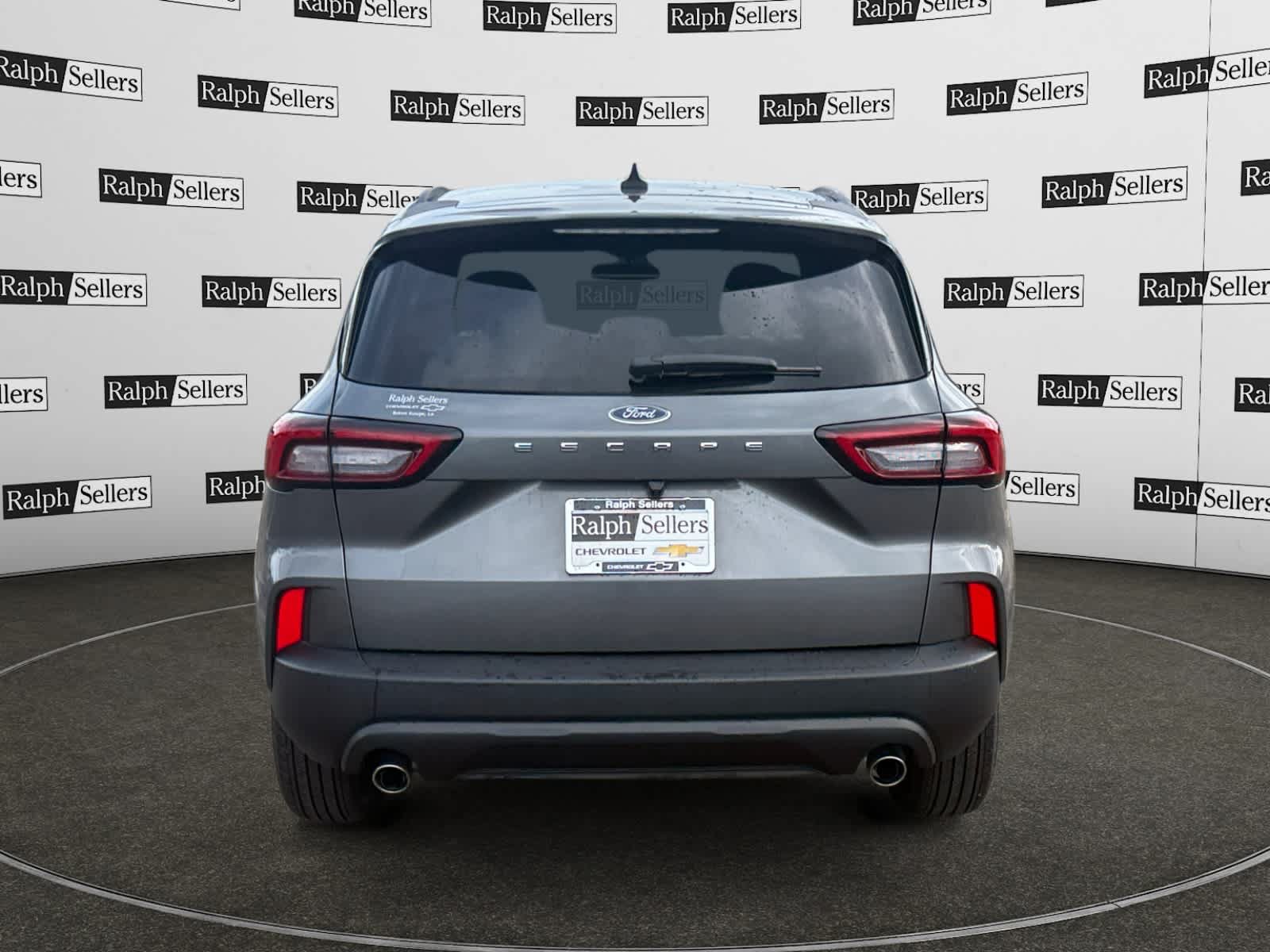Used 2025 Ford Escape ST-Line FWD image 5