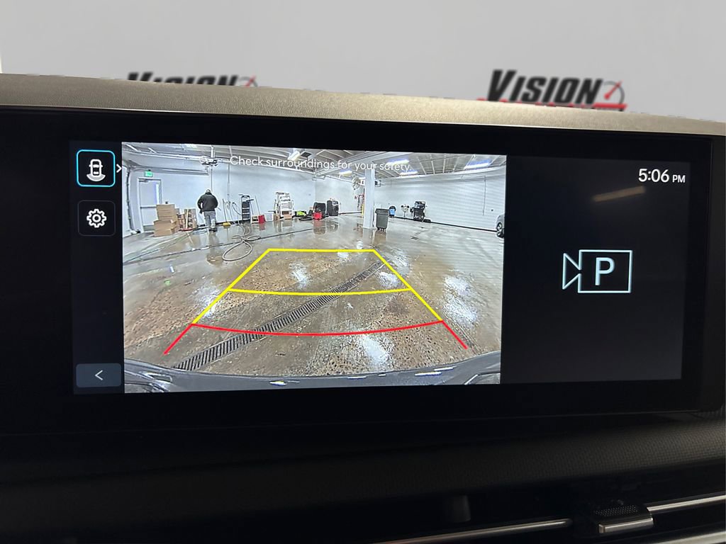 Certified 2025 Hyundai Tucson SE image 33