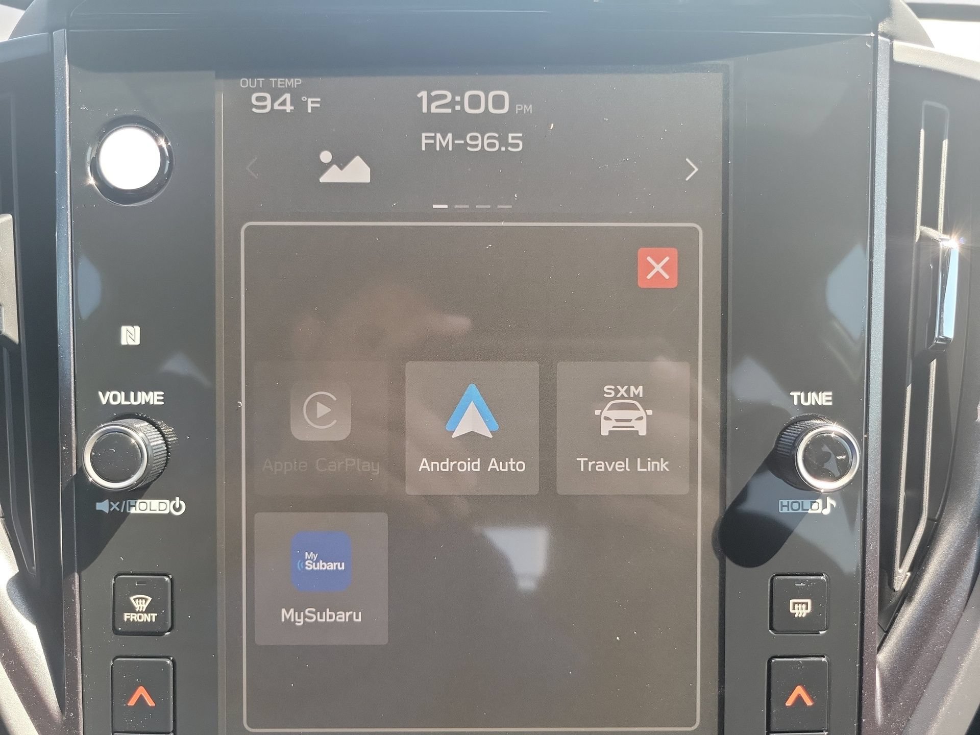 New 2026 Subaru Forester Premium AWD/4WD image 20