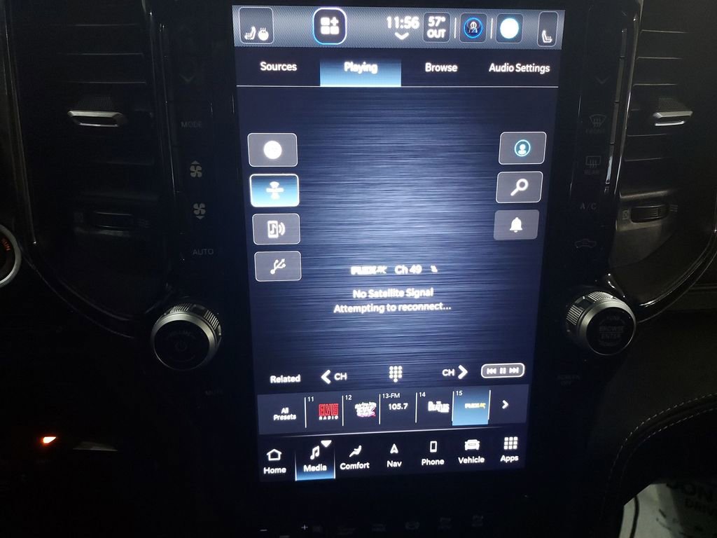 Used 2024 RAM 2500 Limited image 22