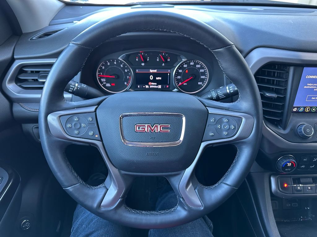 Used 2023 GMC Acadia AT4 w/ Preferred Package image 2