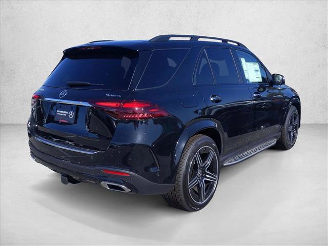 New 2026 Mercedes-Benz GLE 450 4MATIC image 2
