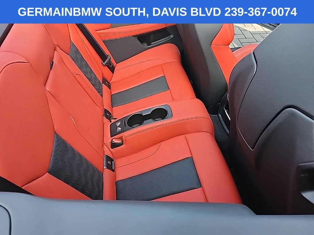 Used 2024 BMW M4 xDrive Competition AWD/4WD image 14