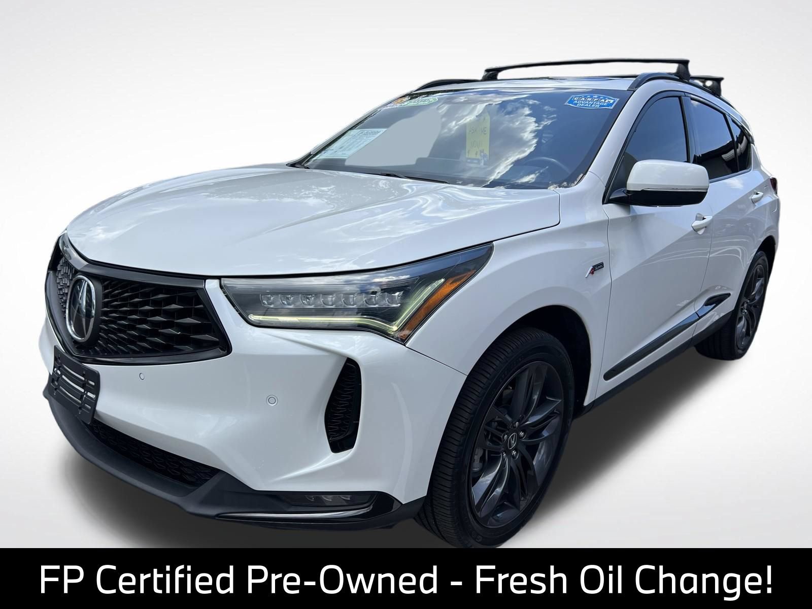 Used 2022 Acura RDX A-Spec FWD image 4